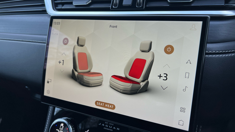 Jaguar F-Pace 2.0 D200 R-Dynamic Black 5dr Auto AWD Diesel Estate